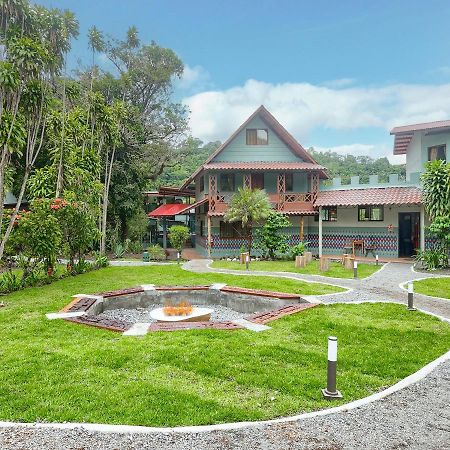 Hotel Socialtel Boquete Zewnętrze zdjęcie
