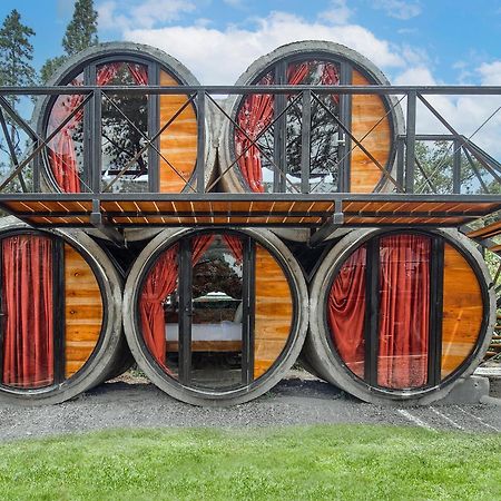 Hotel Socialtel Boquete Zewnętrze zdjęcie