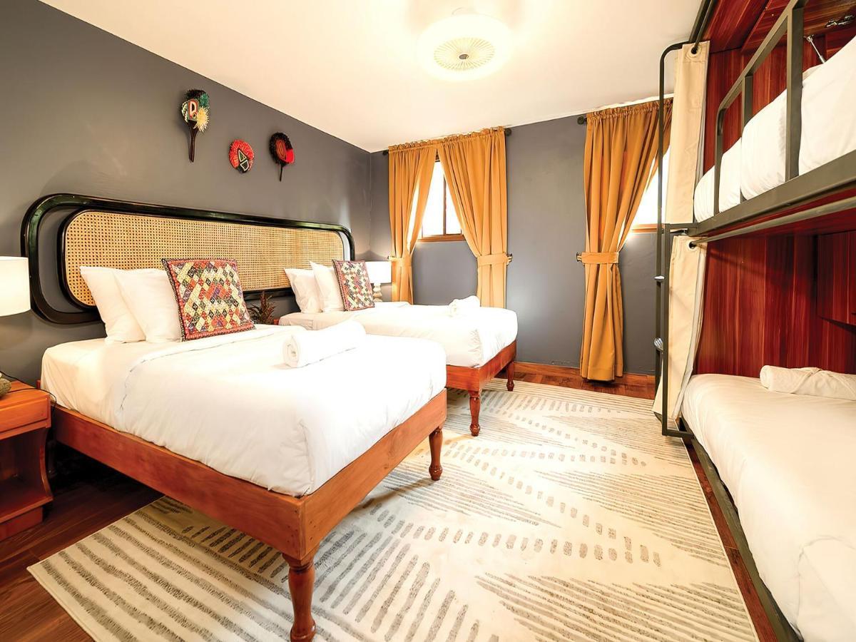 Hotel Socialtel Boquete Zewnętrze zdjęcie