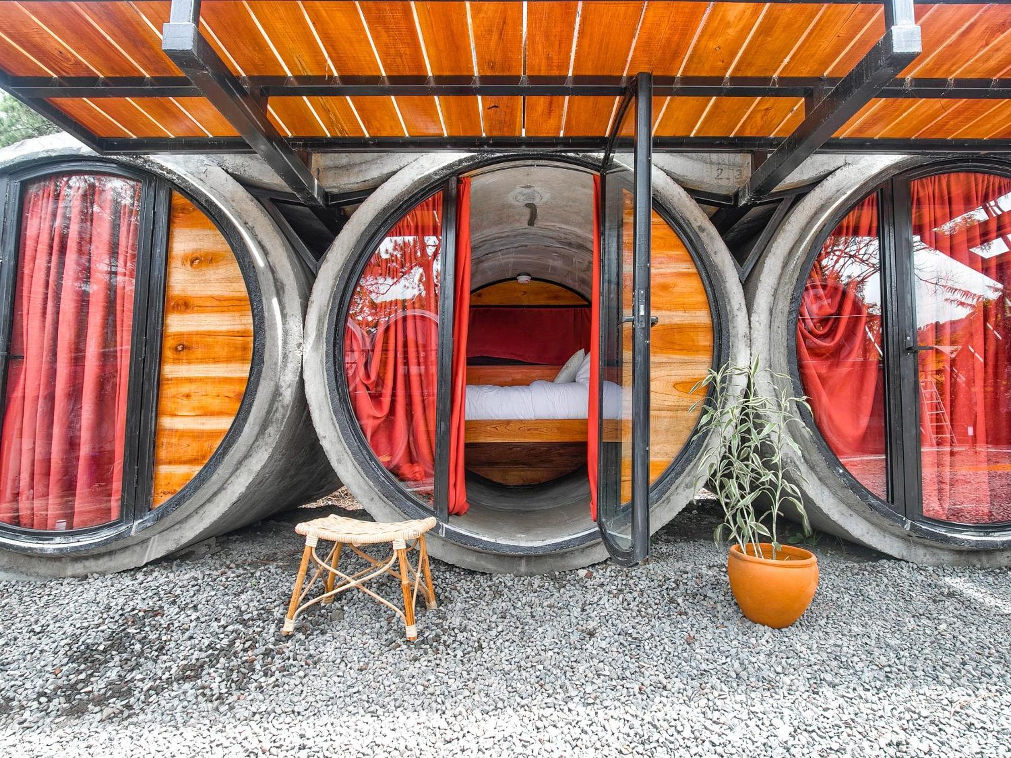 Hotel Socialtel Boquete Zewnętrze zdjęcie