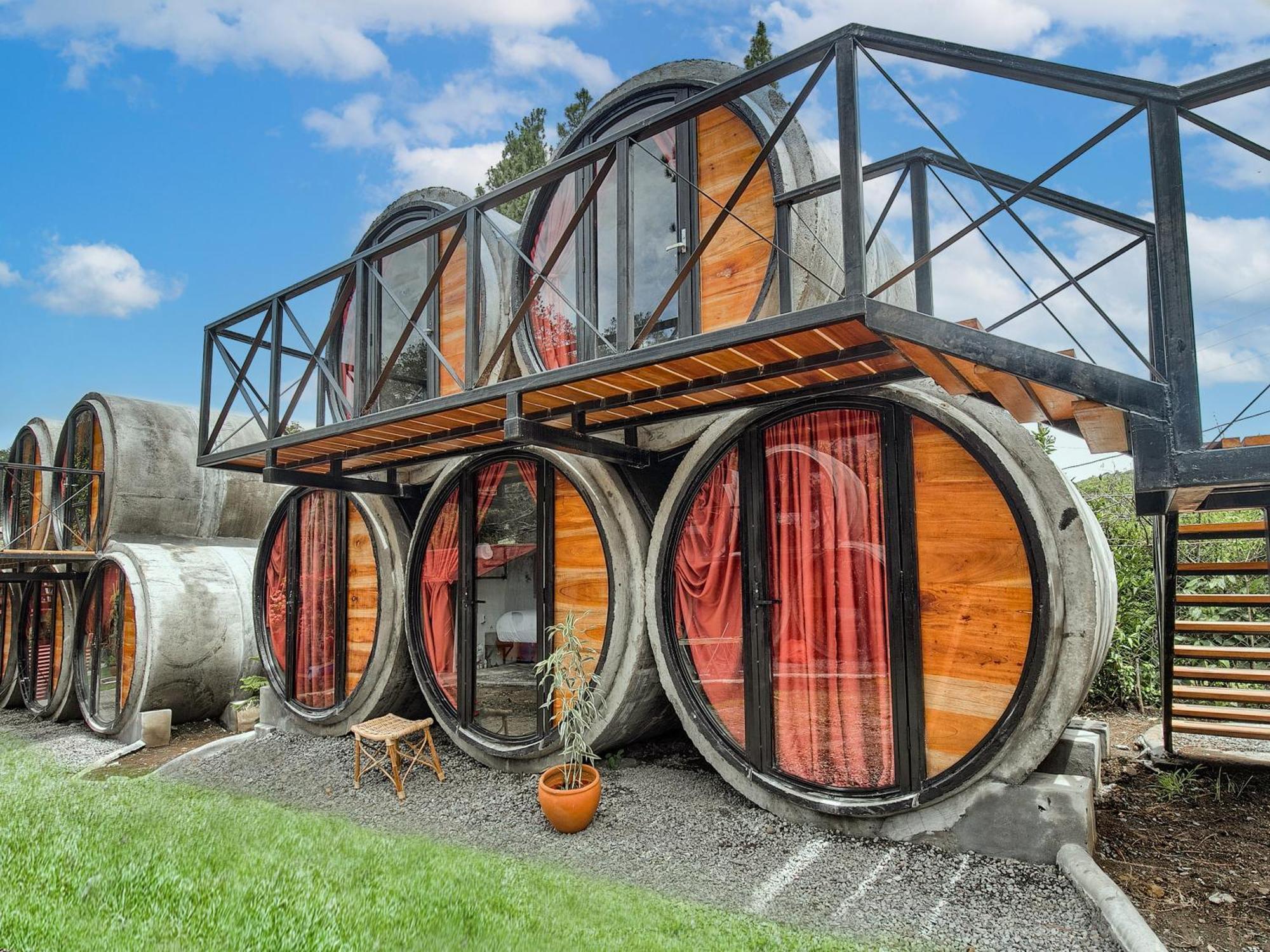 Hotel Socialtel Boquete Zewnętrze zdjęcie
