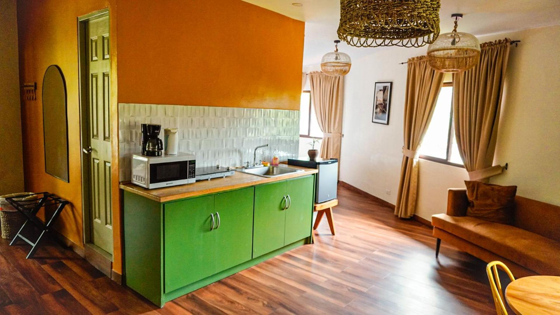 Hotel Socialtel Boquete Zewnętrze zdjęcie