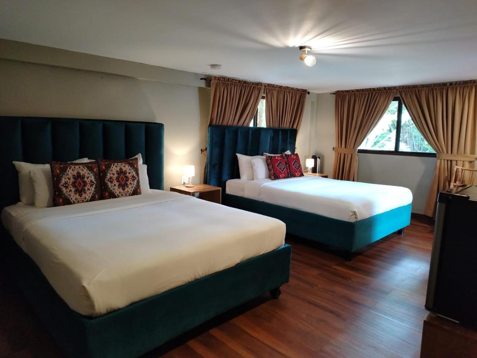Hotel Socialtel Boquete Zewnętrze zdjęcie