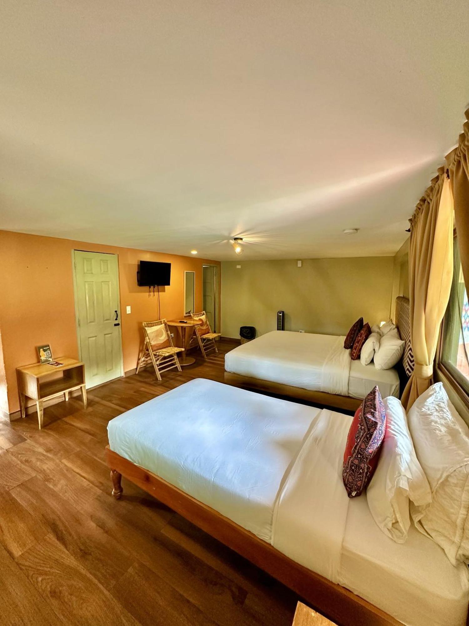 Hotel Socialtel Boquete Zewnętrze zdjęcie
